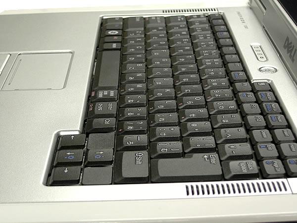 DELL Inspiron 1501 【ワイド液晶・無線LAN・DVD搭載】 | 中古パソコン