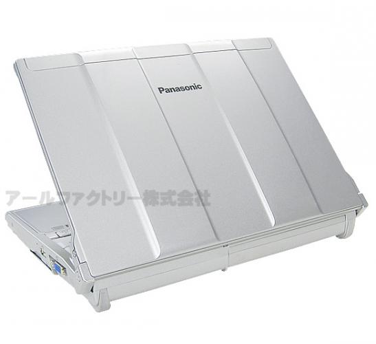 Panasonic レッツノート S10 CF-S10EWHDS【Windows7 Pro 64bit・Core