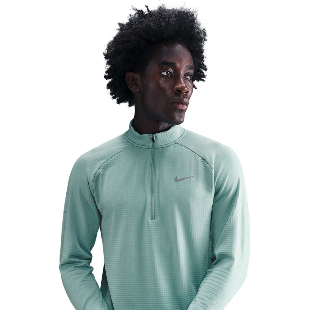 Men's Nike Stride Therma-FIT Repel Winterized 1/2-Zip Running Top