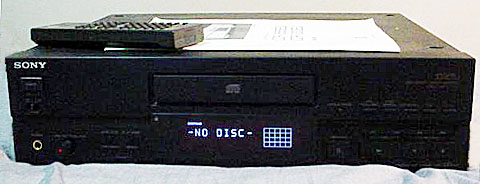 ◇亮月製作所・CDP-333ESJ◇