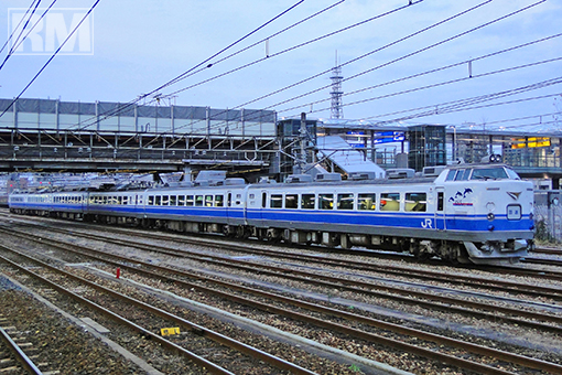 485系 K60編成 | 鉄道ホビダス