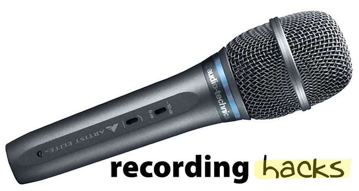 Audio-Technica AE5400 | RecordingHacks.com
