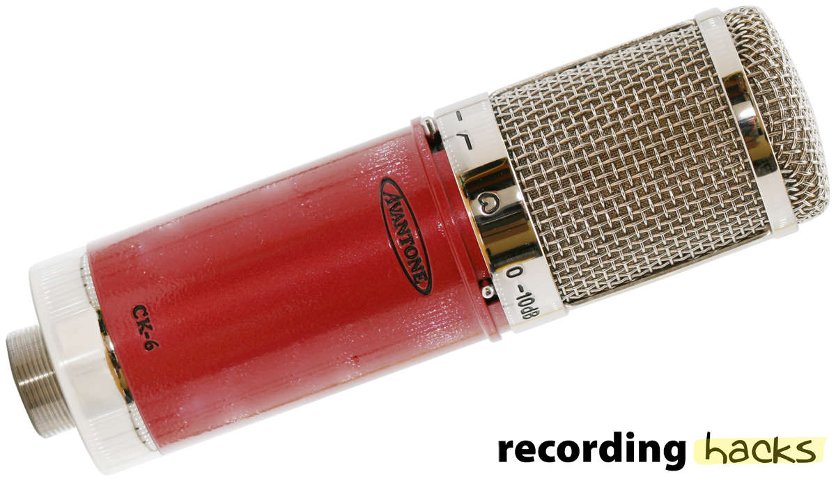 Avantone Pro CK-6 | RecordingHacks.com