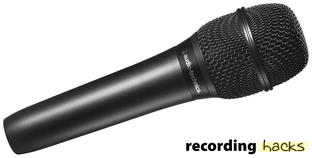 Audio-Technica AT2010 | RecordingHacks.com