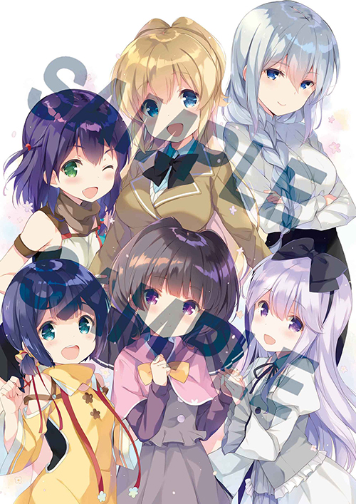 Blu-ray&DVD情報 | TVアニメ「レガリア The Three Sacred Stars」公式