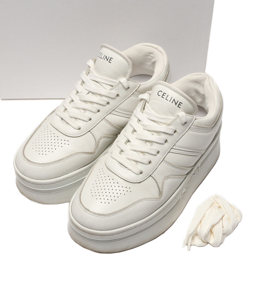 CELINE ブロックスニーカー RM0263 レディース SIZE 37 セリーヌ