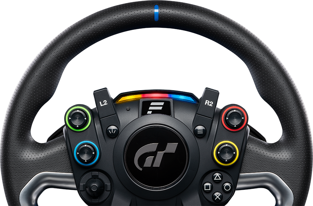 Gran Turismo® DD Pro (5 Nm) (QR1 Version)