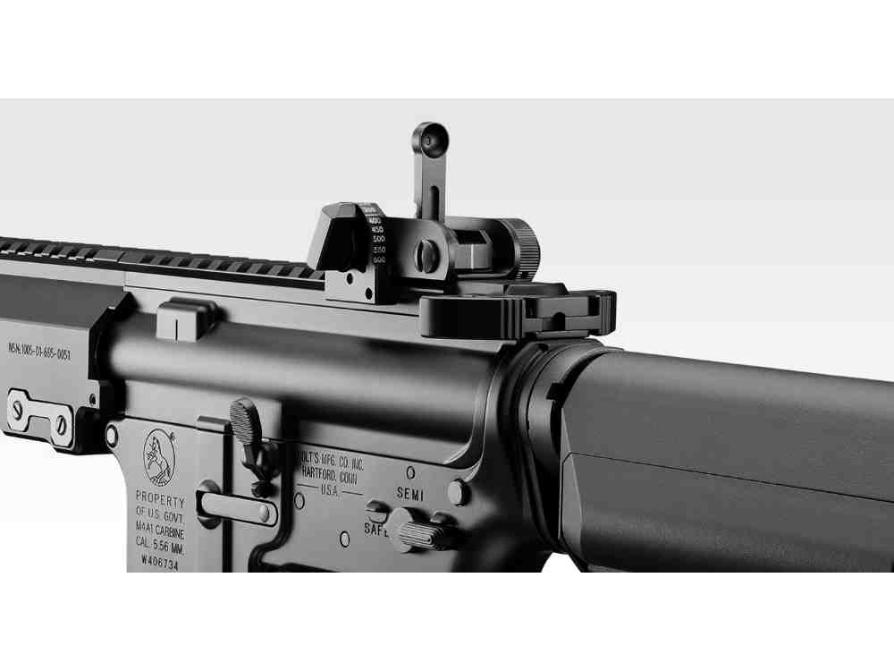 東京マルイ】URG-I 11.5inch ブラック 次世代電動ガン – ROCK-et