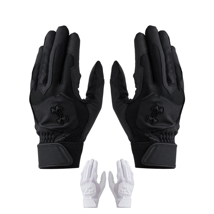 刺繍1円】2025モデル アンダーアーマー バッティンググローブ UA