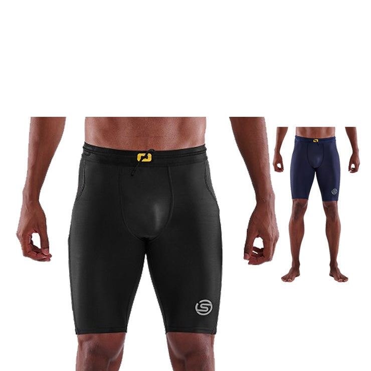 スキンズ SERIES-3 コンプレッション インナーハーフタイツ メンズ