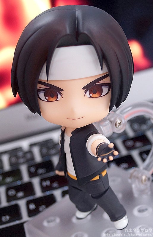 ◇ご予約受付中◇「ねんどろいど 草薙京 CLASSIC Ver.」をご紹介
