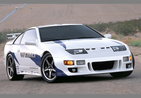 1990-1996 Nissan 300ZX STILLEN Ducted Nose Panel