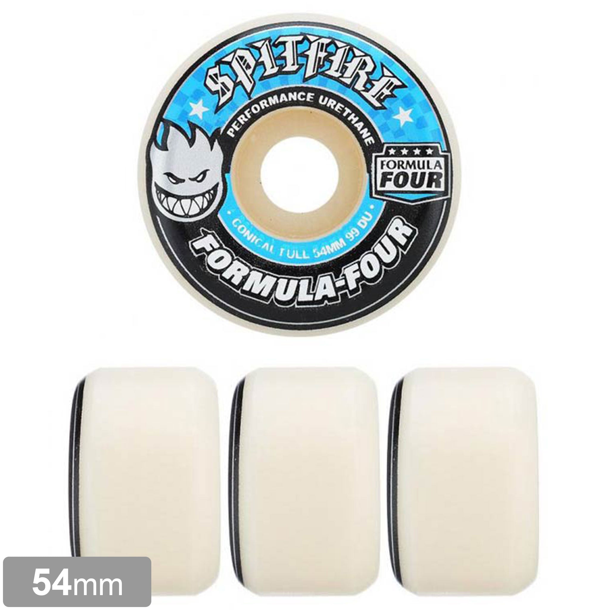 SPITFIRE FORMULA FOUR CONICAL FULL 99A 54mm 【スピットファイヤー