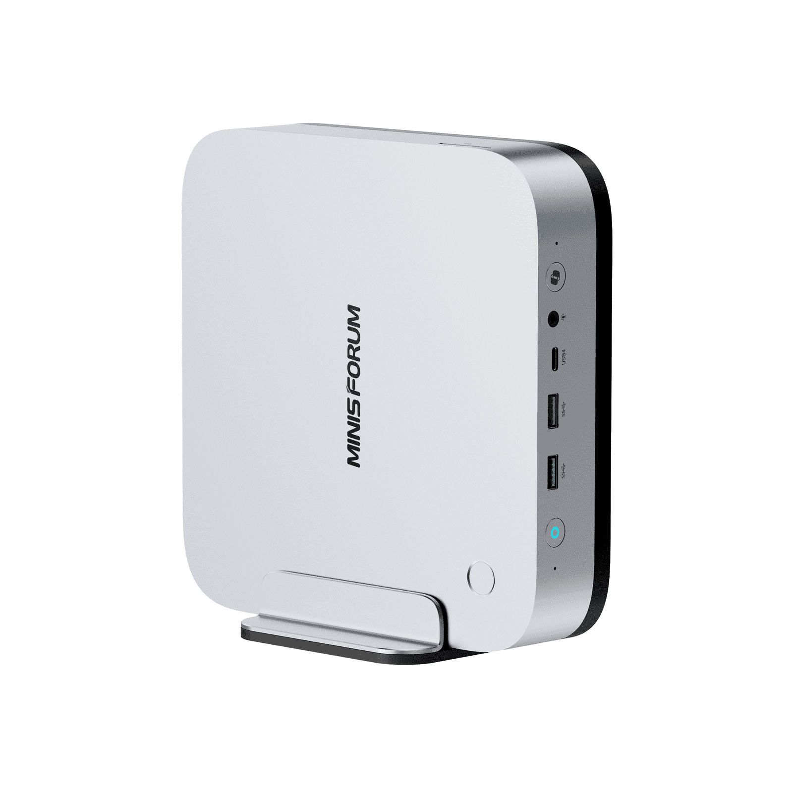 MINISFORUM AI X1 Pro Mini PC | AMD Ryzen AI 9 HX 470 | Copilot