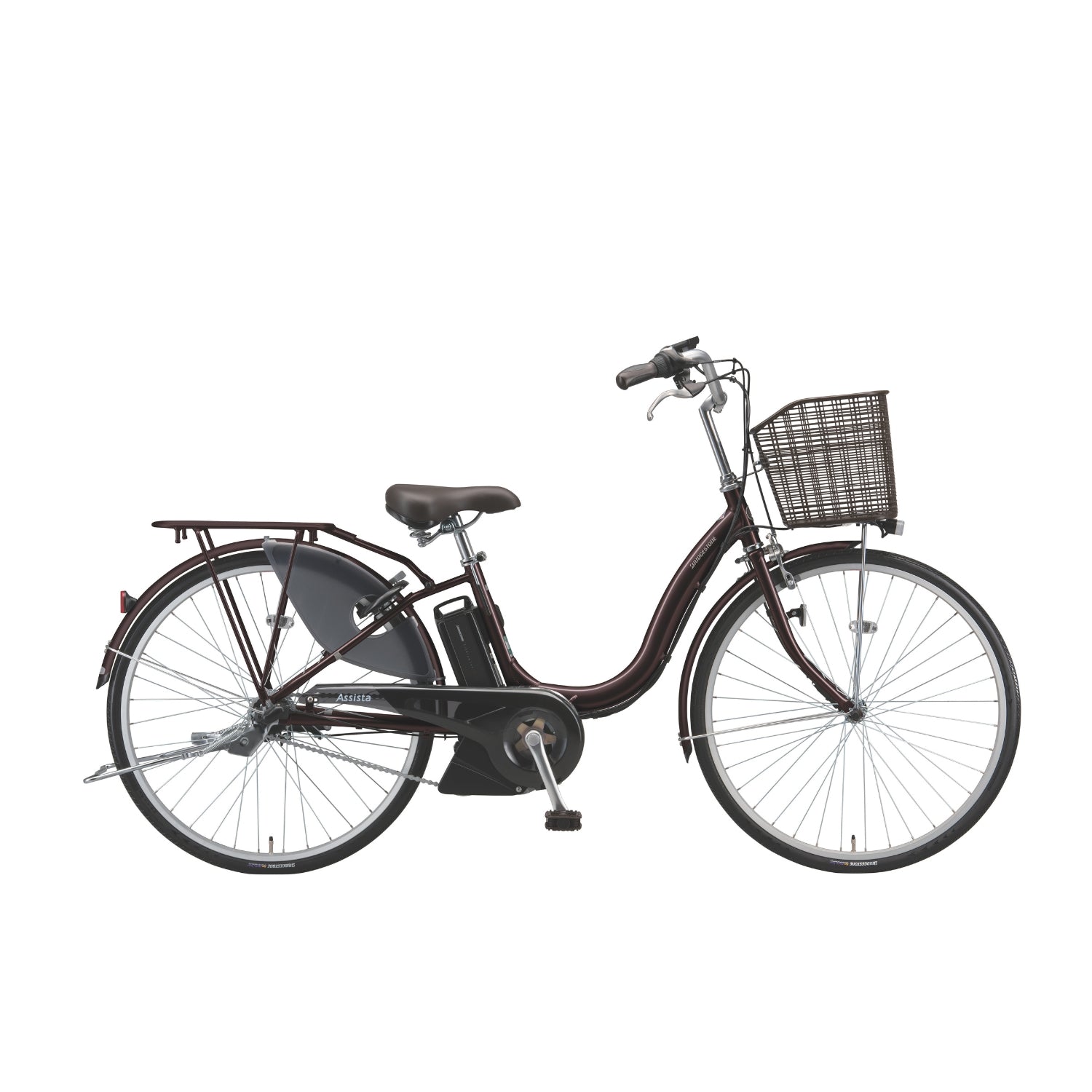 アシスタU LT(24インチ) - Bridgestone Cycle Online Store