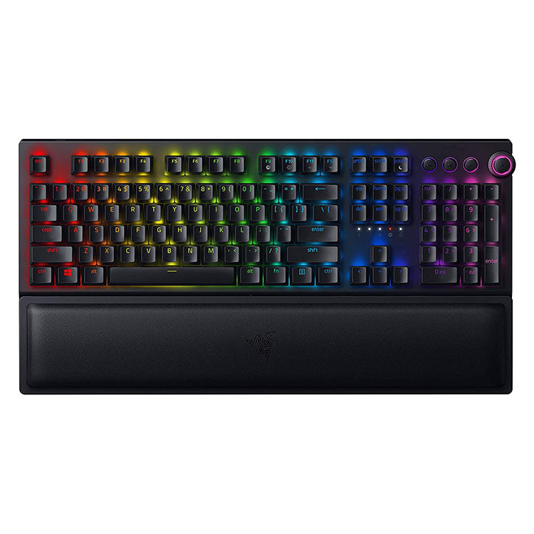Razer Blackwidow V3 Pro Green Switch ブラックウィドウ ブイスリー