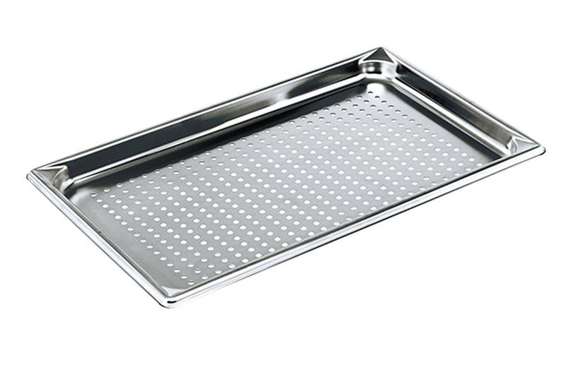 30013 穴あきホテルパン (SP5) 1/1 - H35mm – ホテルパン・厨房備品の