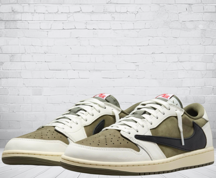 Jordan 1 Low 