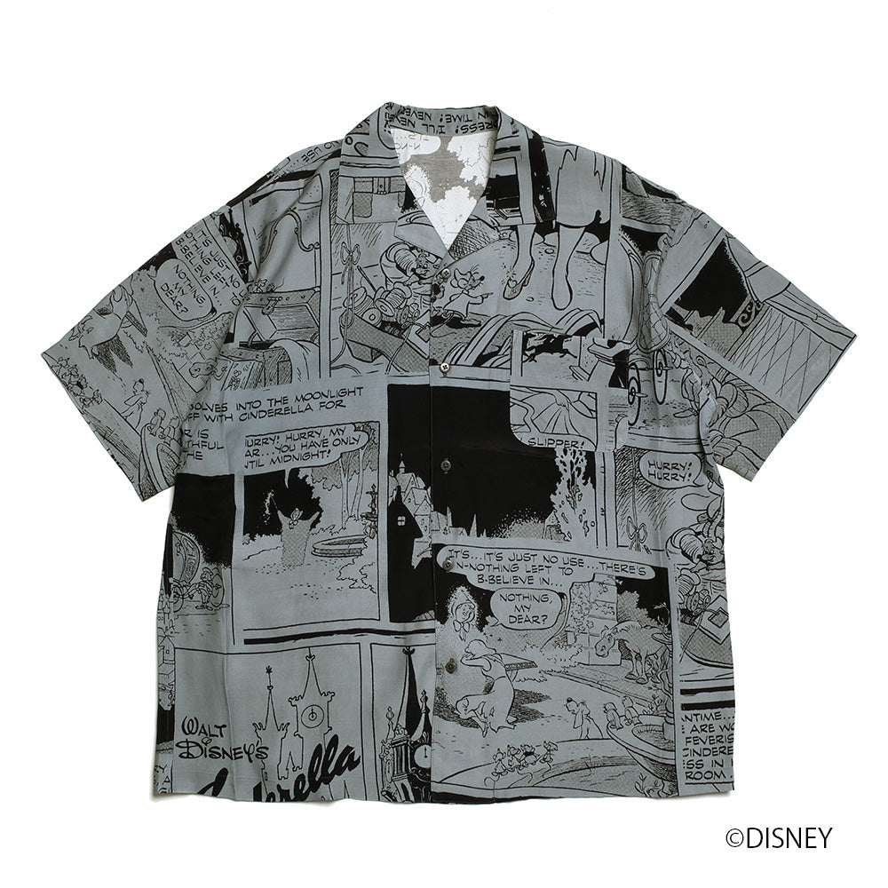 Porter Classic - DISNEY VC/PC ALOHA COLLECTION - ALOHA SHIRT