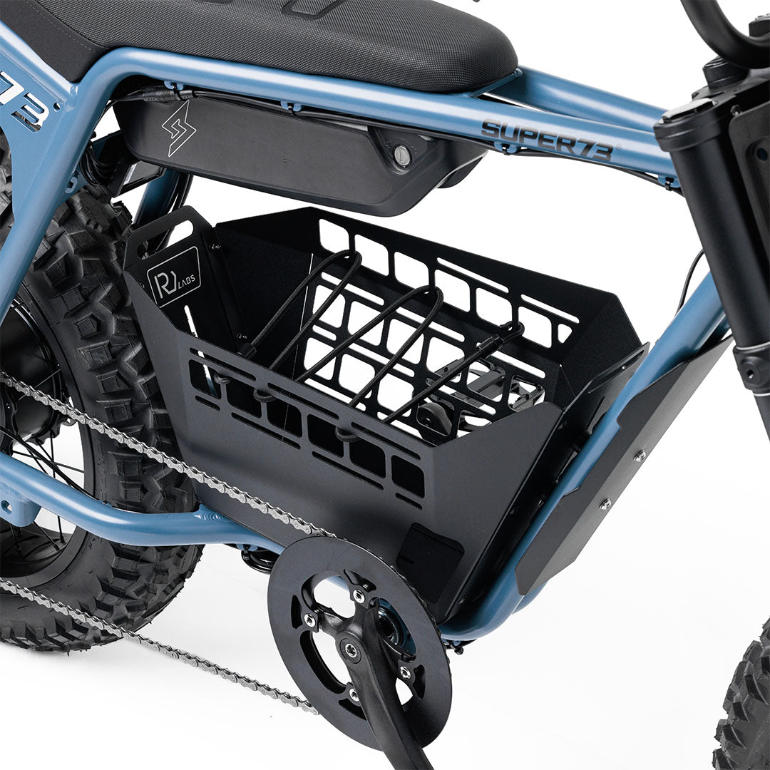 IrvLabs In-Frame Basket - ZX & Z Adventure | SUPER73