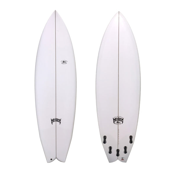 Lost Surfboards - Swordfish – Surf 'n Show - by Noel Salas