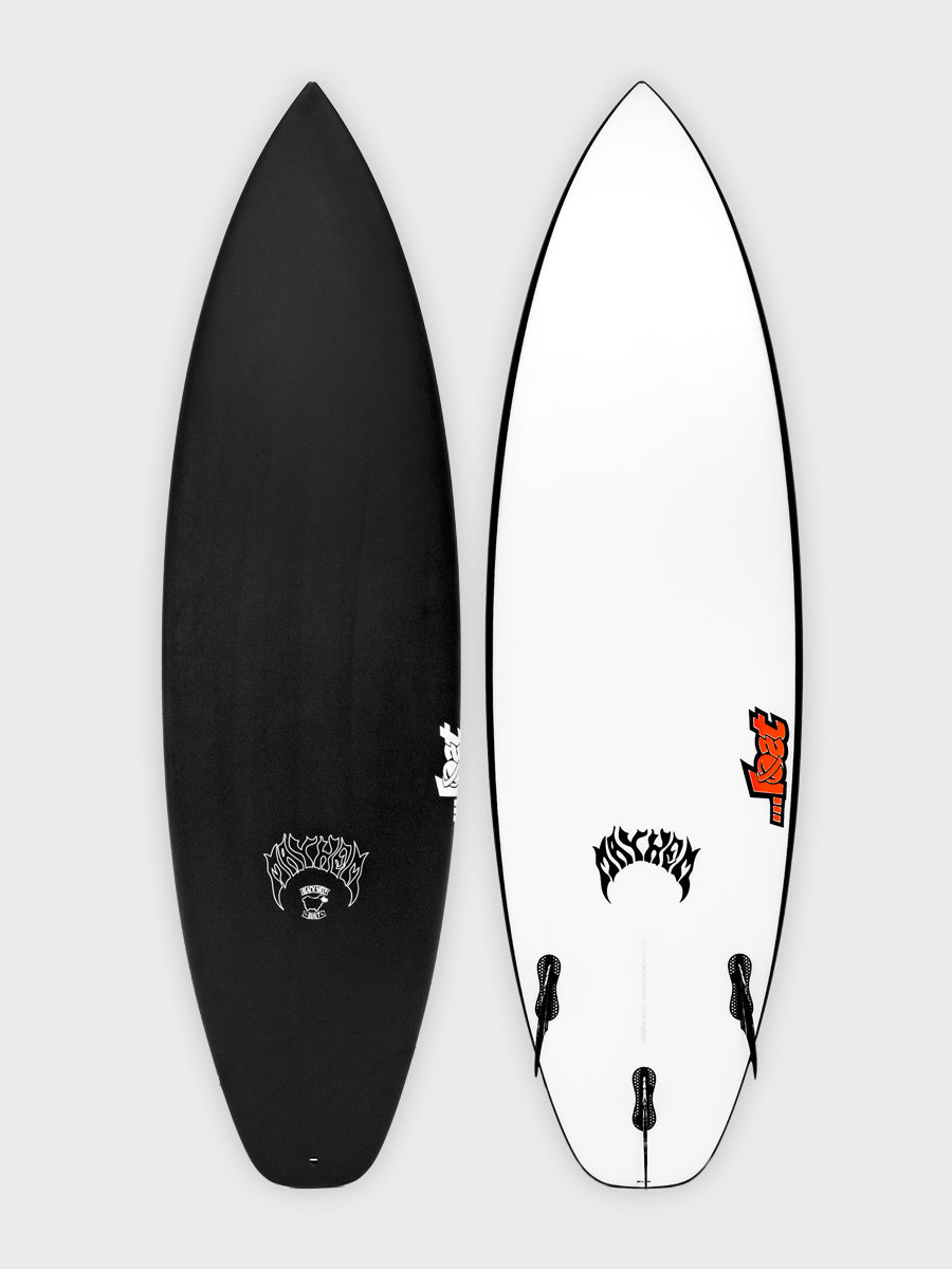 Lost - Sub Driver 2.0 Black Sheep | Surfboard Empire