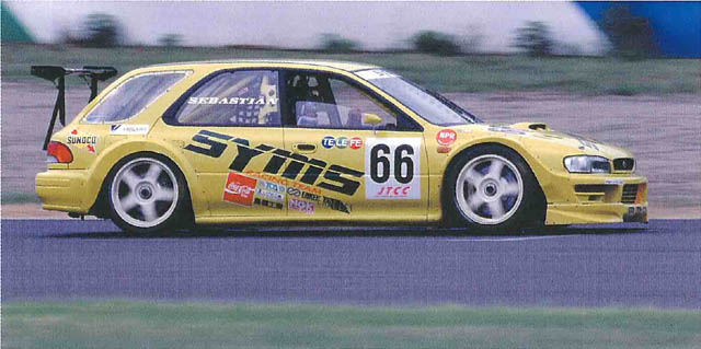 RACING FSCTORY | Syms Racing Team