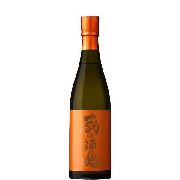 師魂会限定】蔵の師魂 The Orange 25° 720ml -芋焼酎- – 鹿児島の焼酎