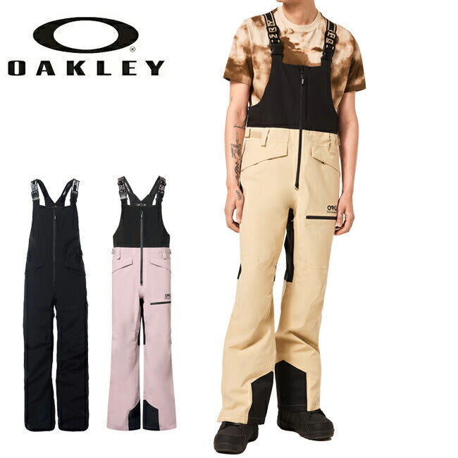 2025 OAKLEY オークリー TNP SHELL BIB TNPシェルビブ FOA400939