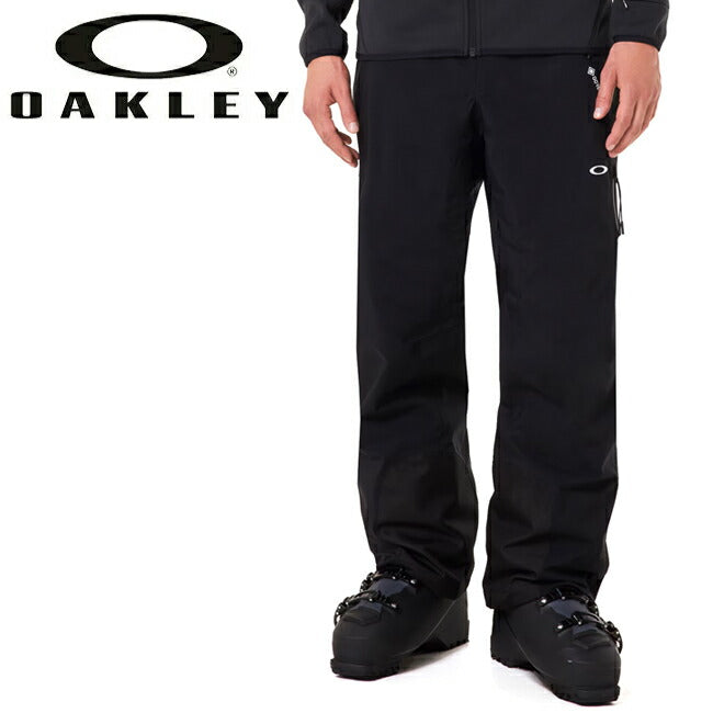 2025 OAKLEY オークリー UNBOUND GORE-TEX SHELL PANT 2.0 アン