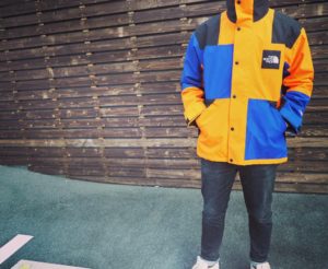 THE NORTH FACE（ノースフェイス）よりRAGE GTX Shell Jacket/Shell