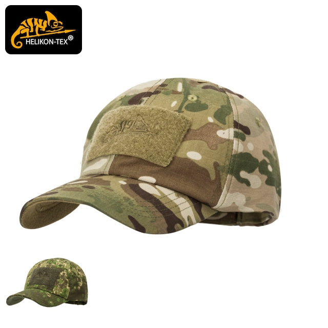 Helikon-Tex(ヘリコンテックス) BBC Cap - NyCo Ripstop [Multicam