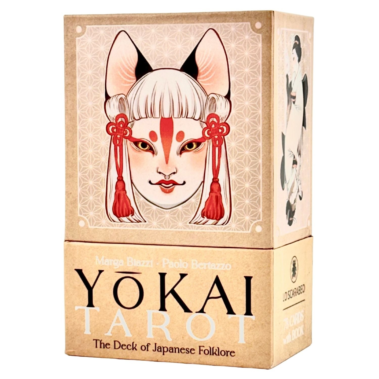 妖怪・タロット Yokai Tarot – クロノスゲート公式通販