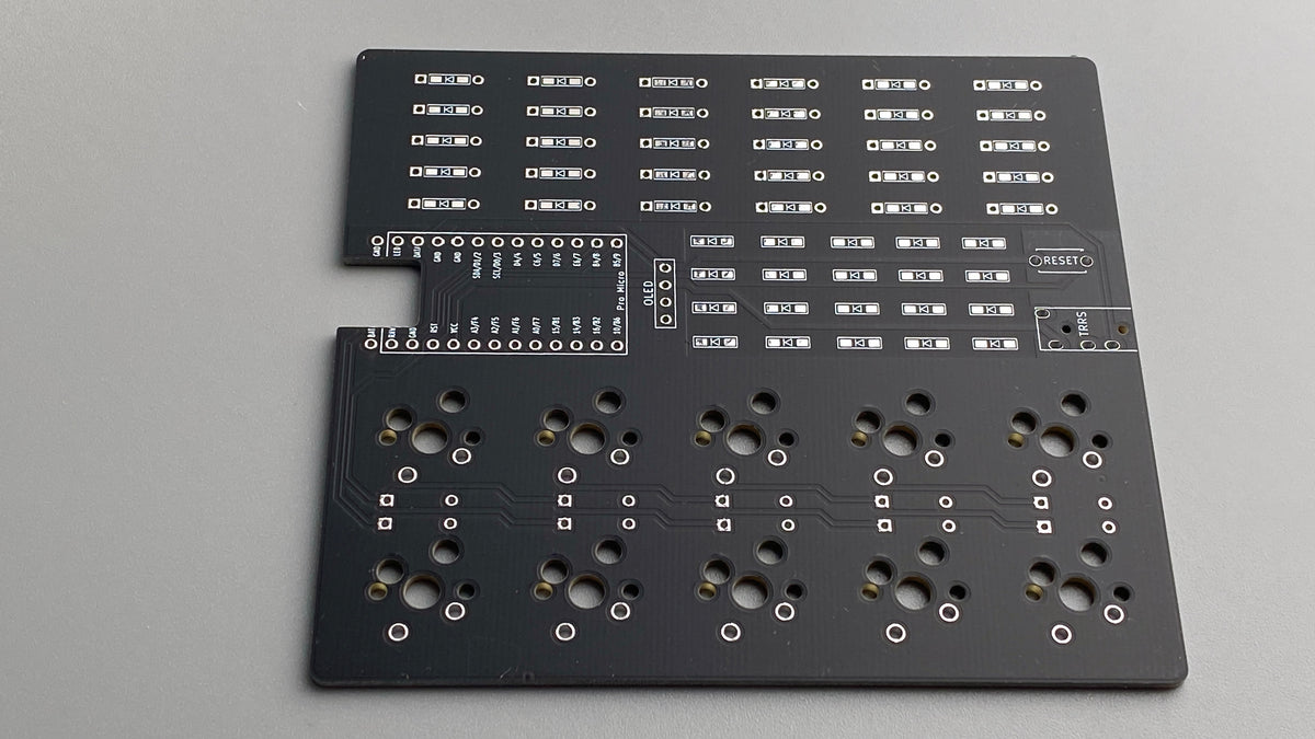 sandbox keyboard v2 | 自作キーボードの店 Daily Craft Keyboard