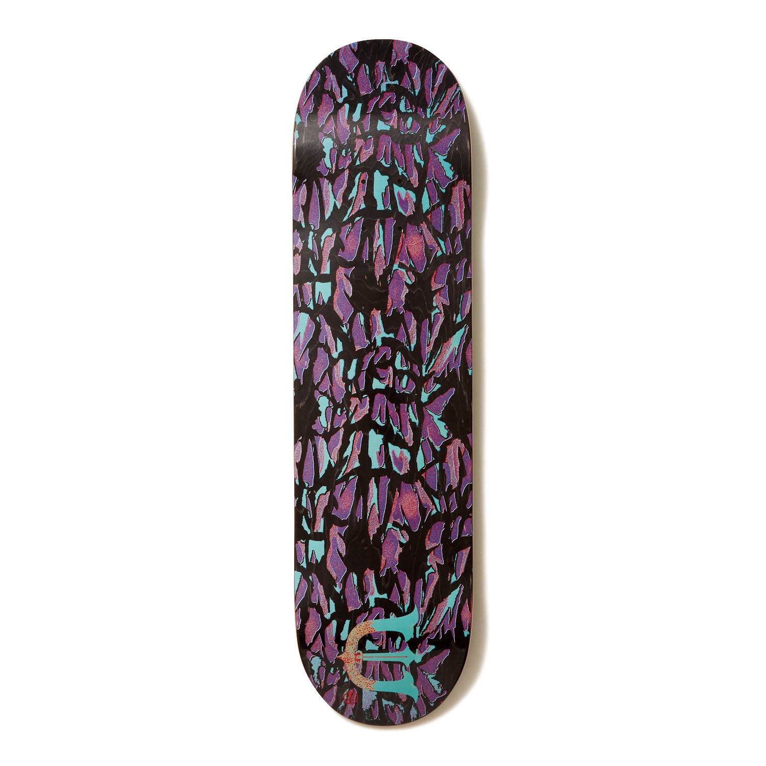 SKULL CAMO – Evisen Skateboards ゑ (エビセン スケートボード
