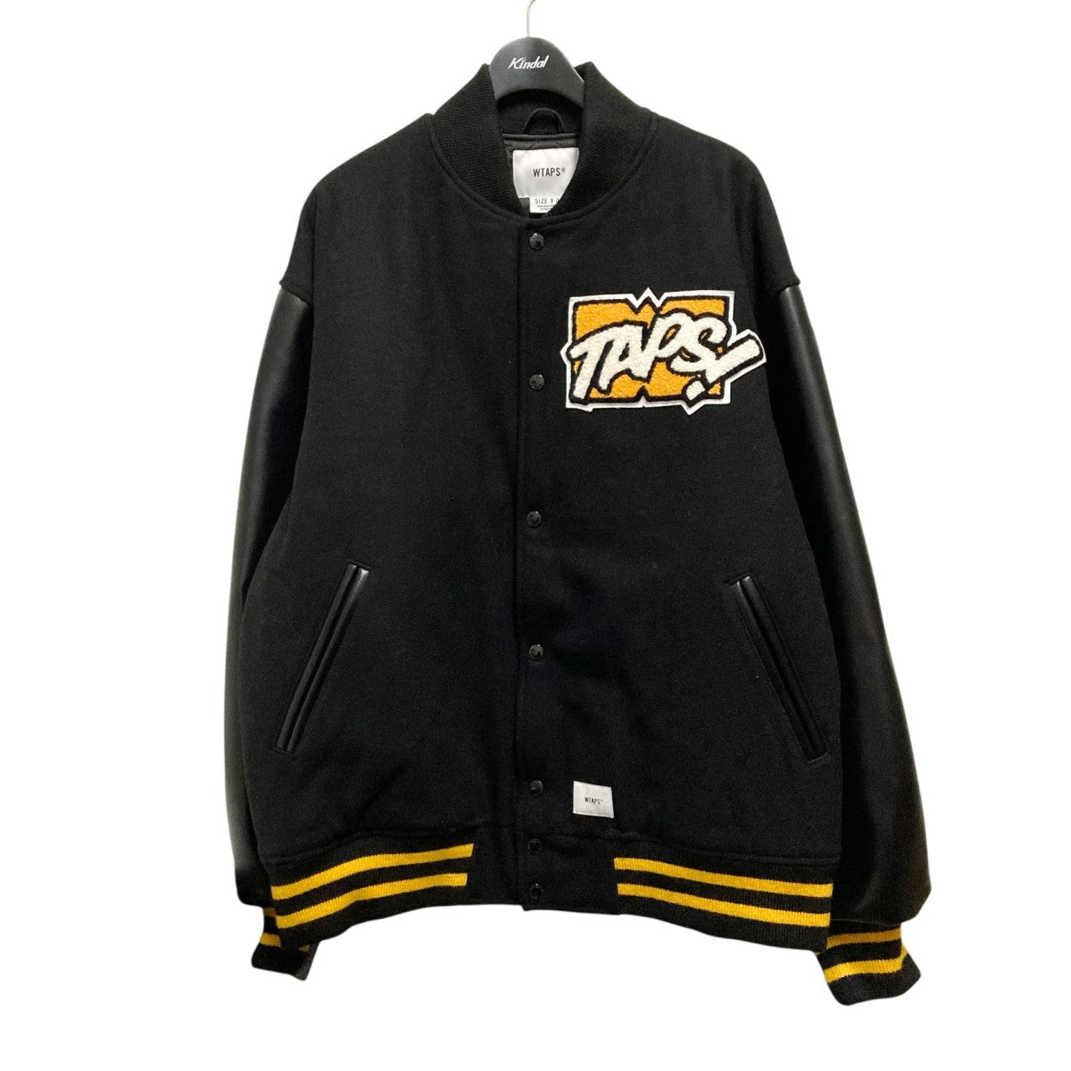 WTAPS(ダブルタップス) 22AWNew Years Limited Varsity Jacket