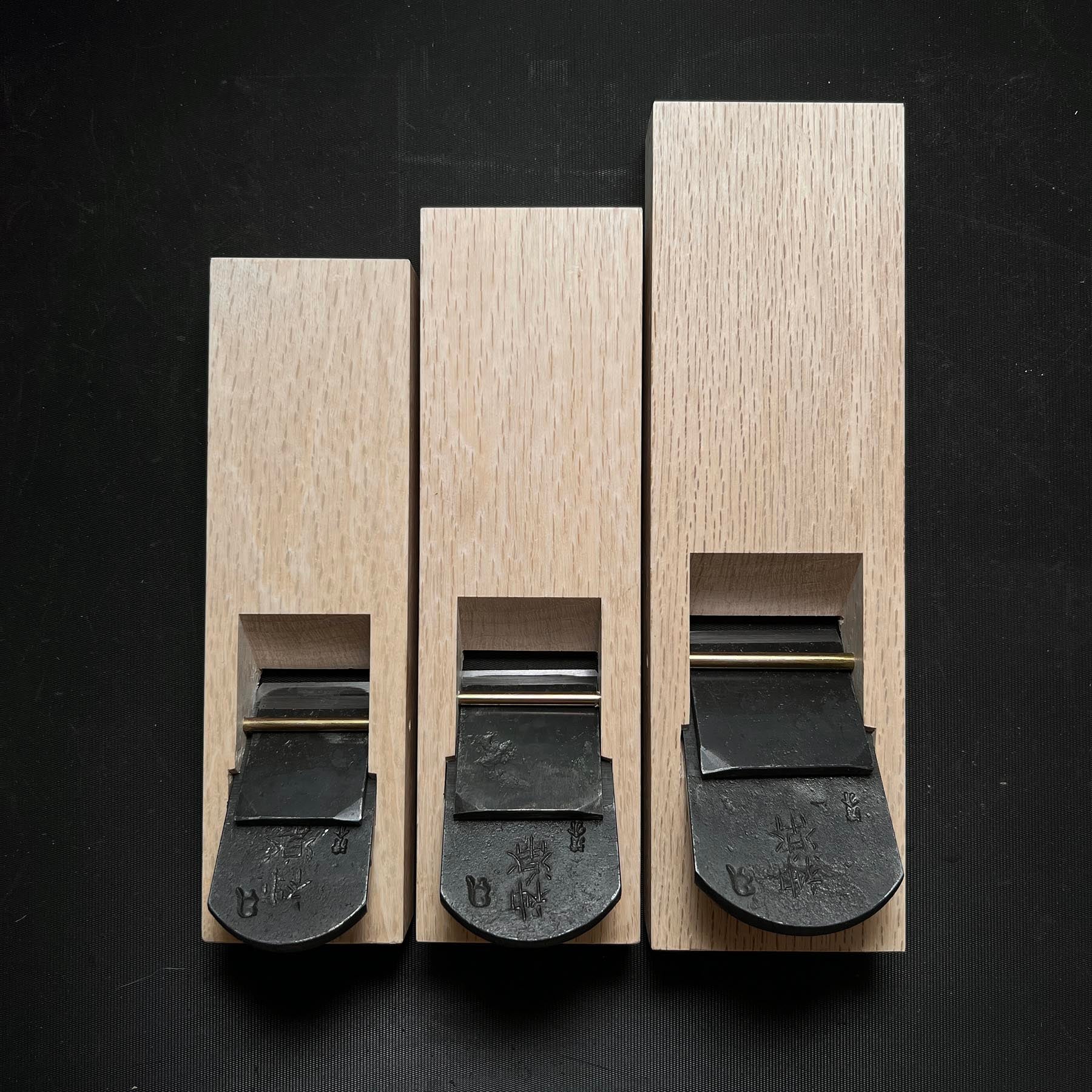 Kagura Small Plane(Ko-Kanna) by Seisuke Mizuno 水野清介作 神楽