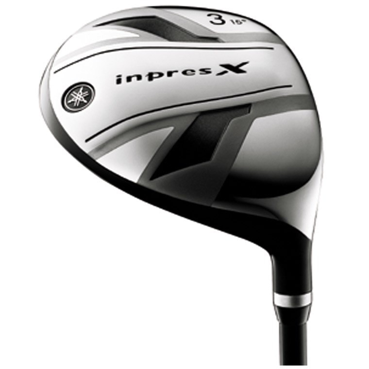 インプレスX フェアウェイウッド TourAD MX-613F(フェアウェイウッド