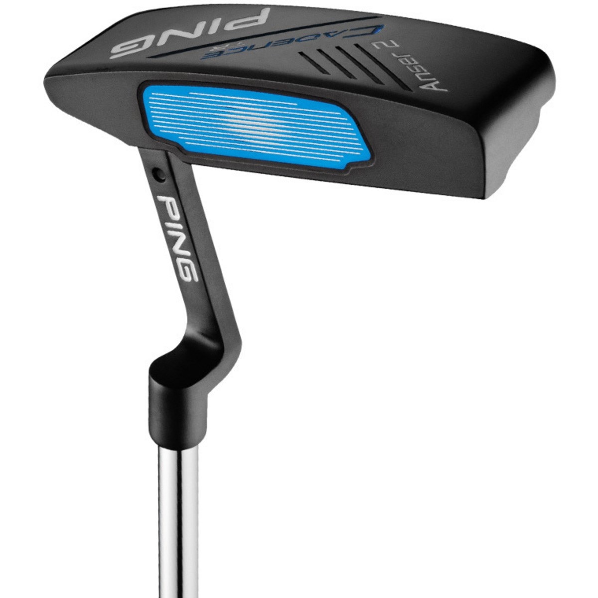 ケーデンスTR パター ANSER 2 ストロークタイプ：セミアーク レフティ