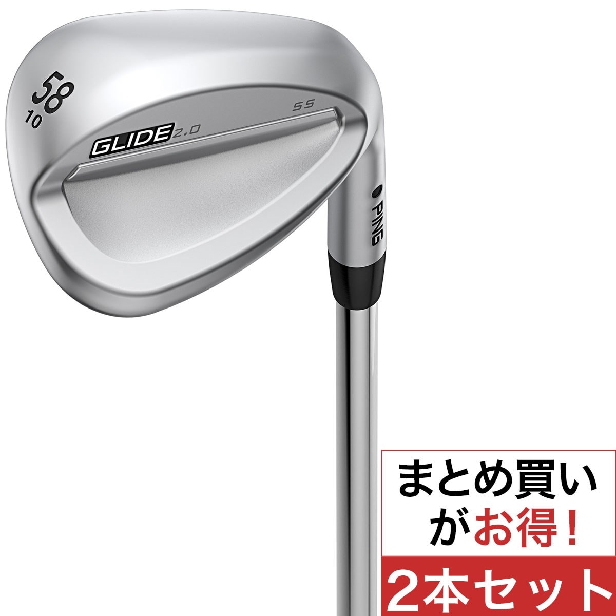 GLIDE 20 ウェッジ SS AWT 20 WEDGE 2本セット(ウェッジ（単品