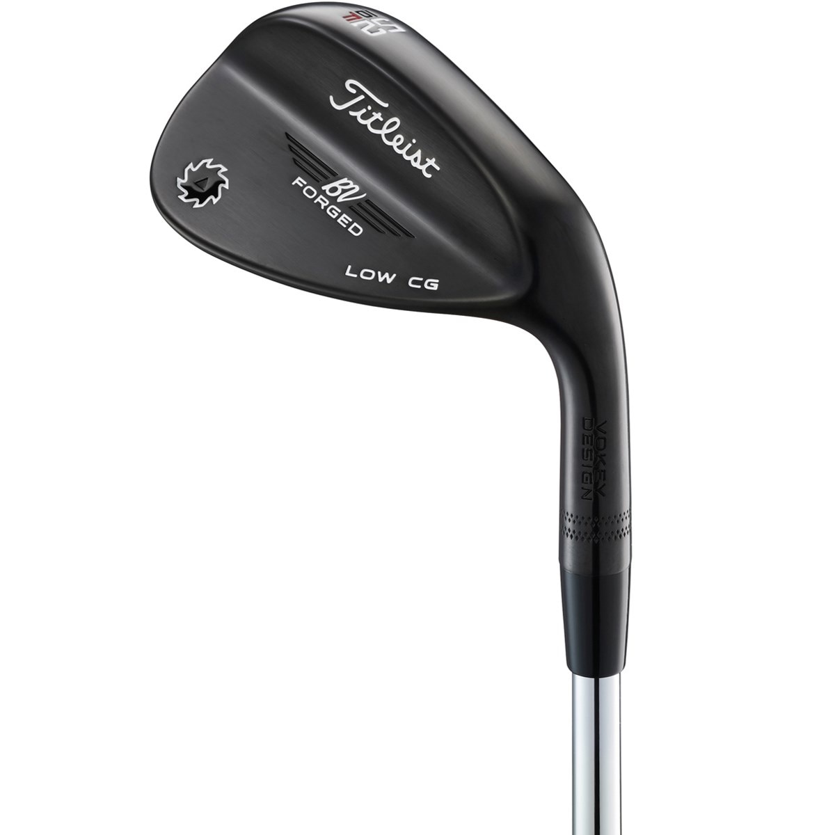 ボーケイ・デザイン フォージド ウェッジ ブラックPVD N.S.PRO MODUS3