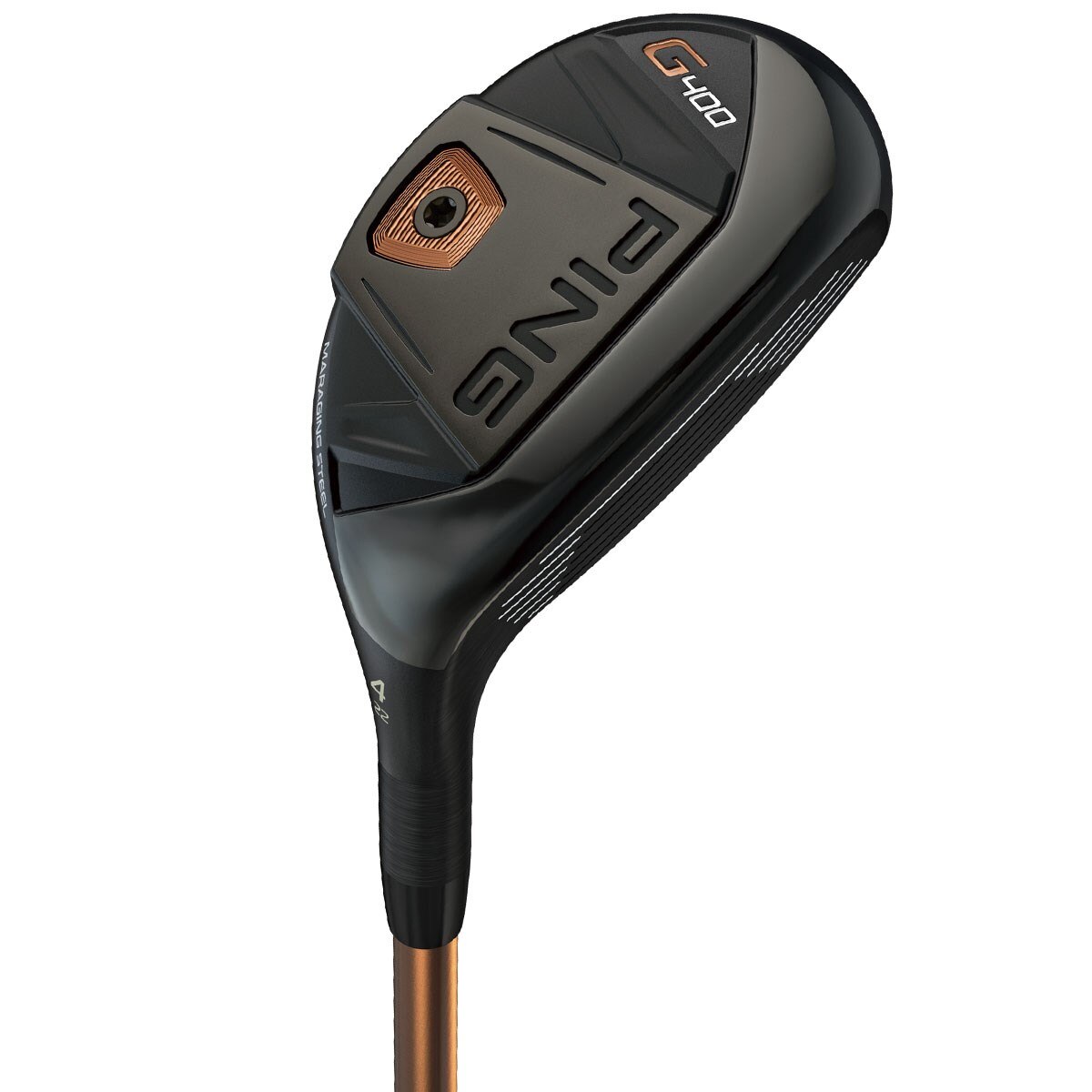G400ハイブリッド ユーティリティー PING TOUR 173-85(ユーティリティ