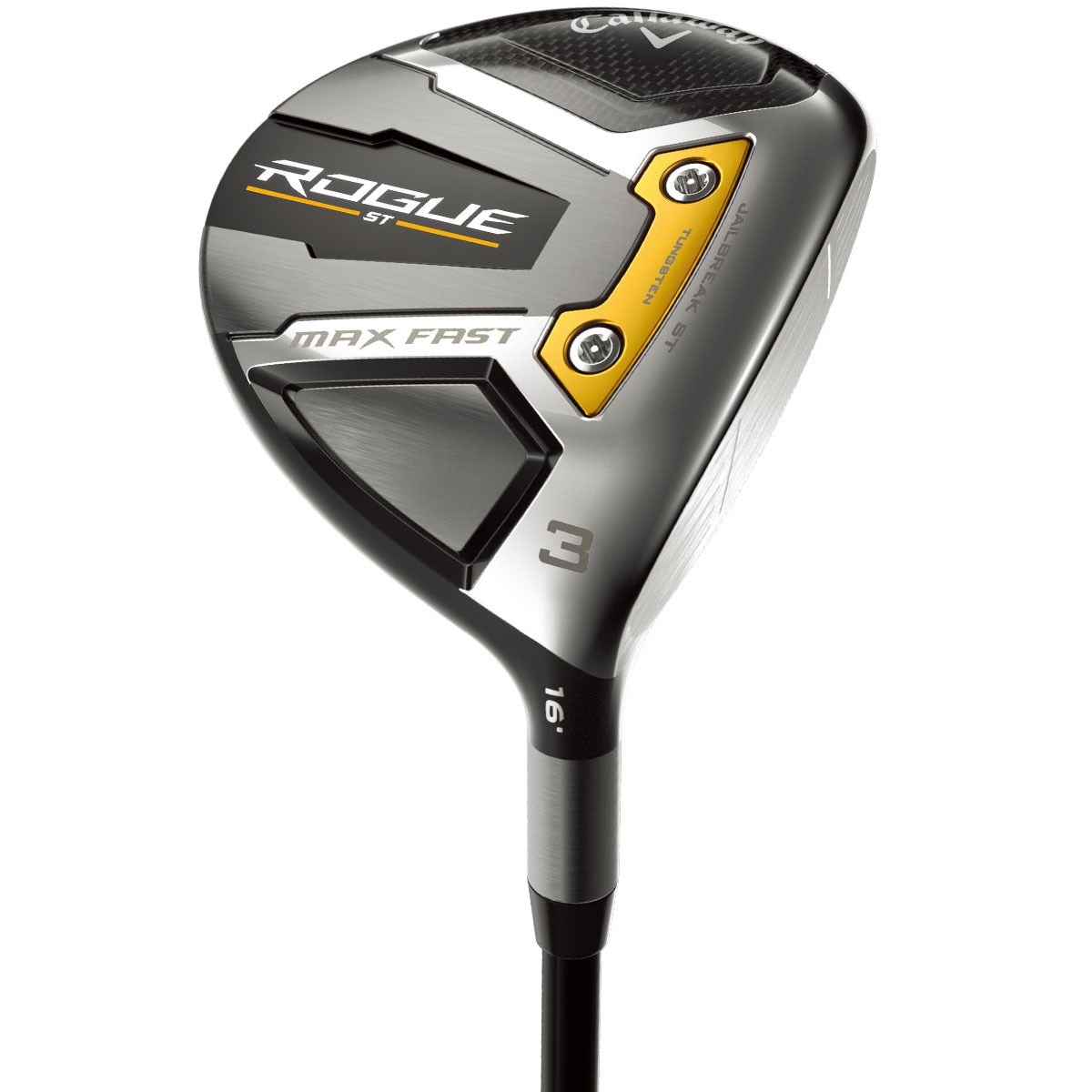 Callaway Rogue ST LS フェアウェイウッド3 W 15度-吉宗 姫ver