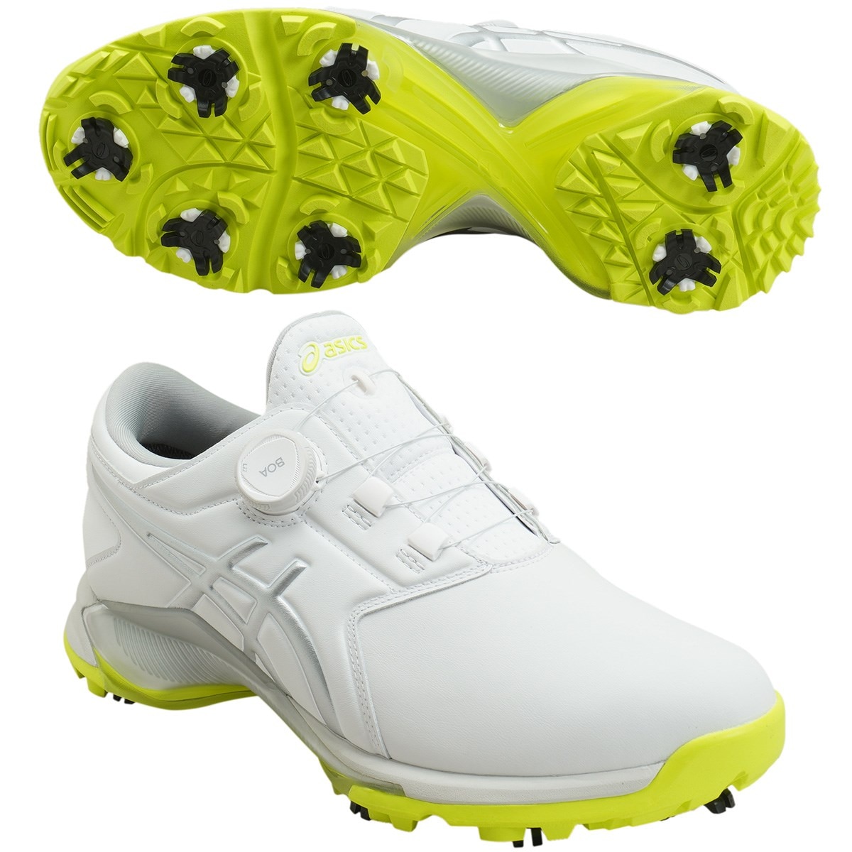 セール・アウトレット】GEL-ACE PRO M BOA ゴルフシューズ(【男性