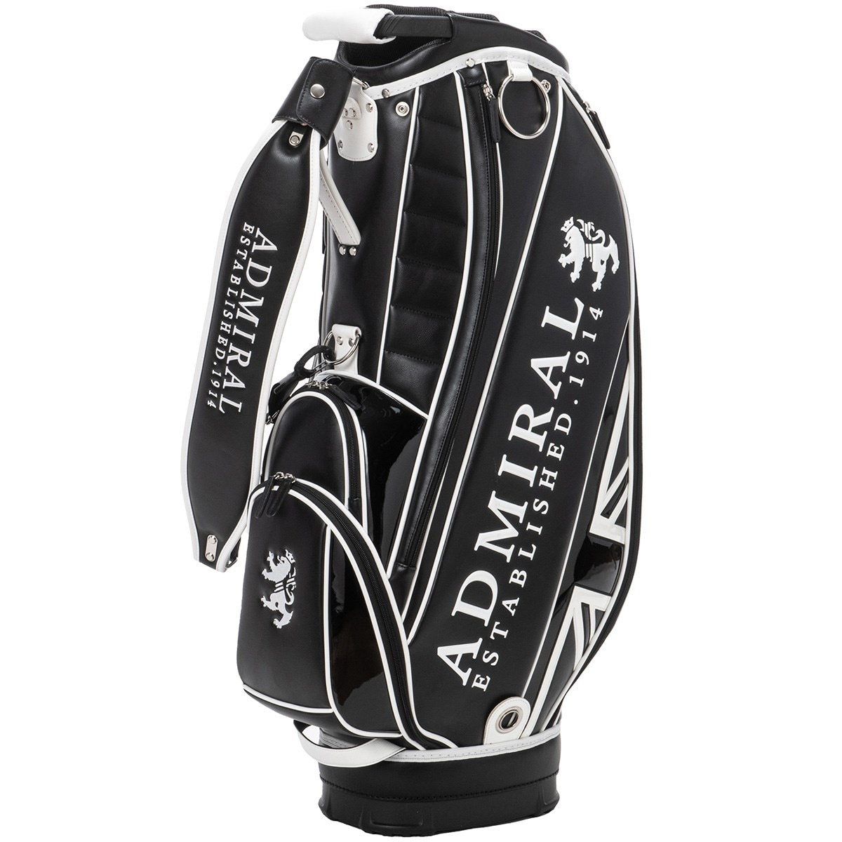 トラディショナル キャディバッグ(【男性】キャディバッグ)|Admiral