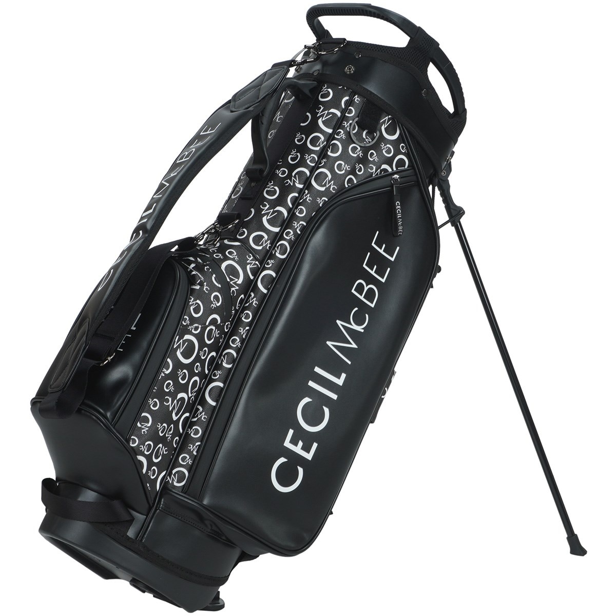 セシルマクビー グリーン ゴルフバッグ・ケース 通販｜GDOゴルフショップ