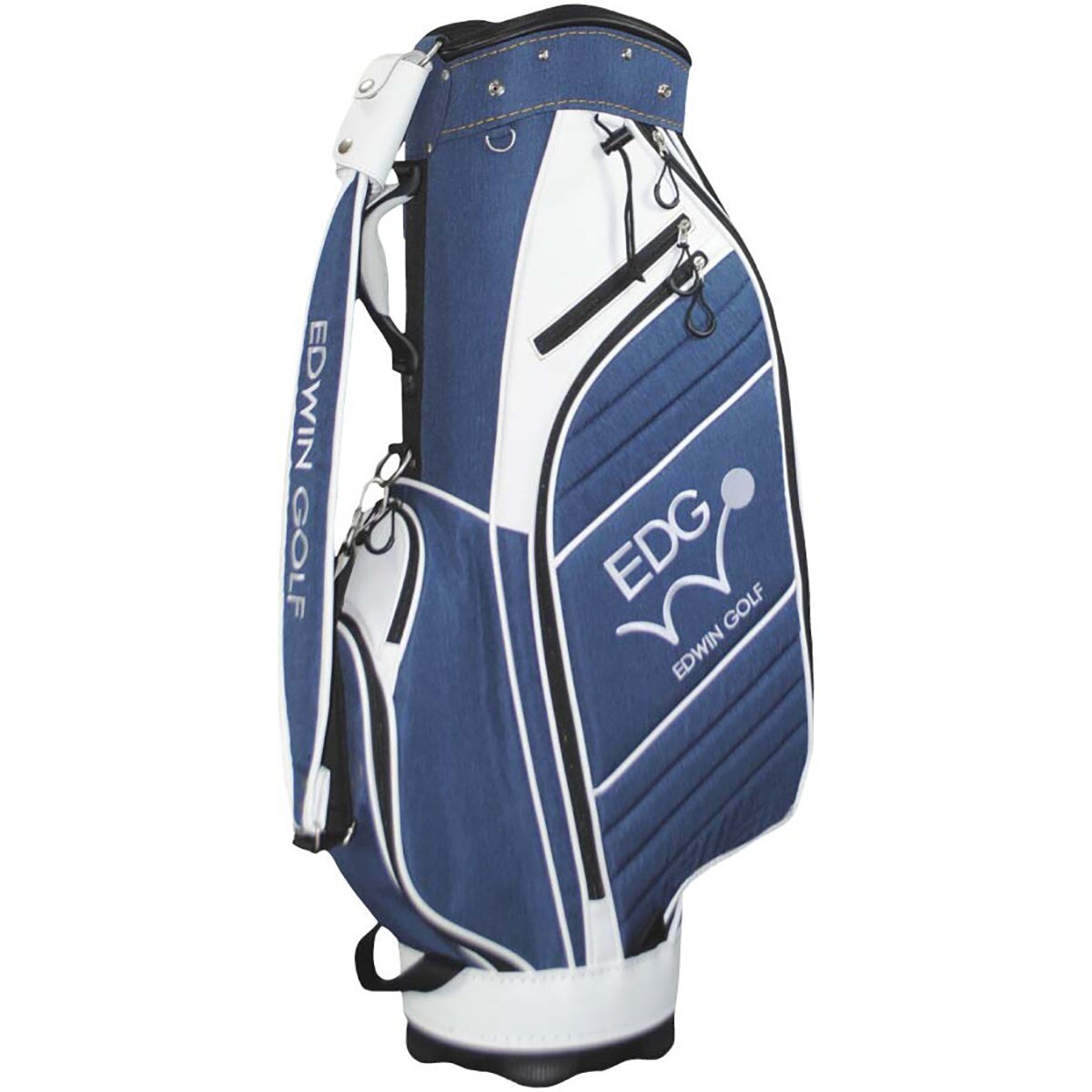 エドウィン キャディバッグ 通販｜GDOゴルフショップ