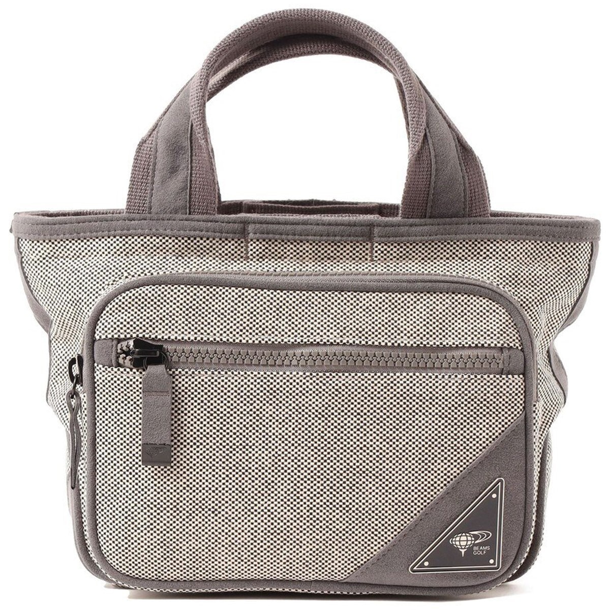 BEAMS GOLF NSG-COTTON CANVAS カートバッグ(ラウンドバッグ)|BEAMS