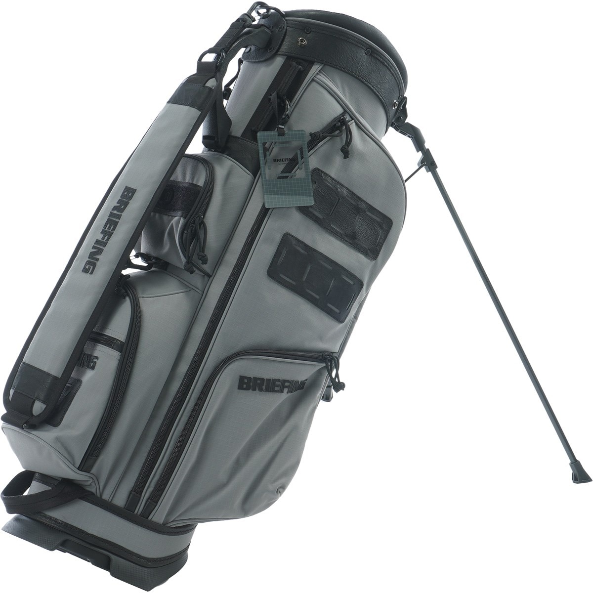 CR-9 FD RIP スタンドキャディバッグ(【男性】キャディバッグ