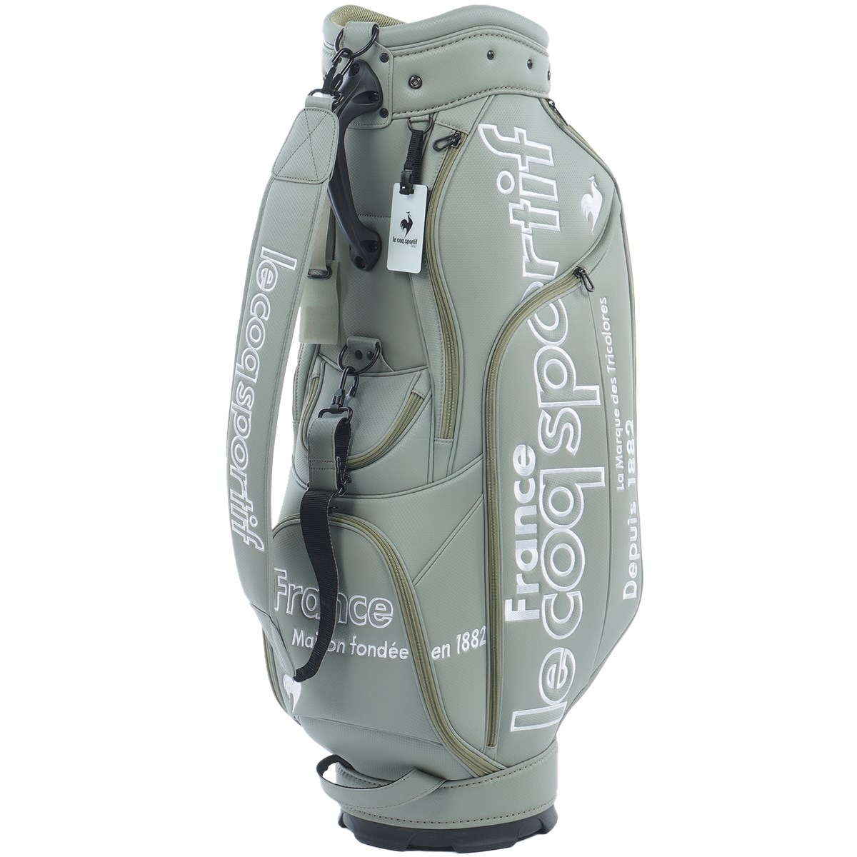 グラフィックデザイン 大口径モデル キャディバッグ(【男性】キャディ